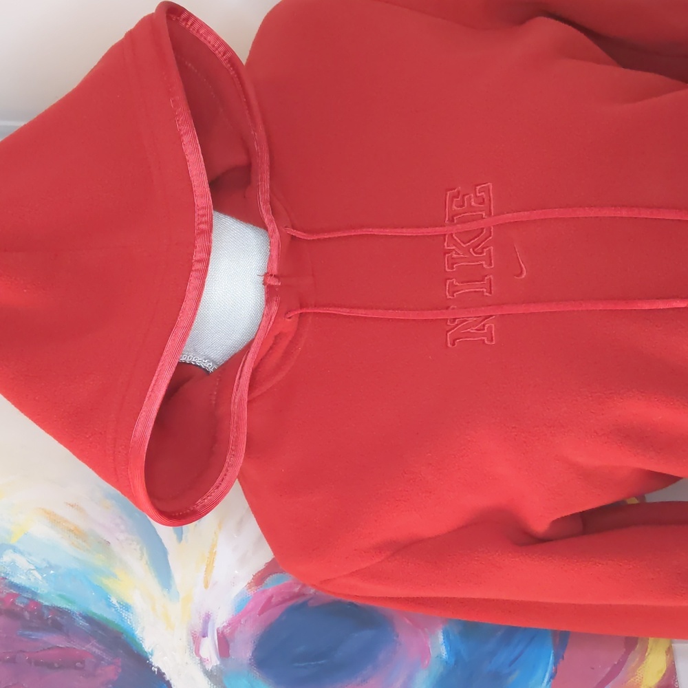 Nike Fleece Hoodie
